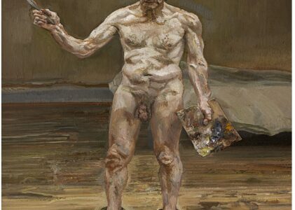 Lucien Freud